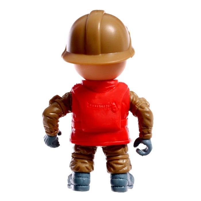 Фигурка «Пожарный», МИКС Фигурка «Пожарный», МИКС