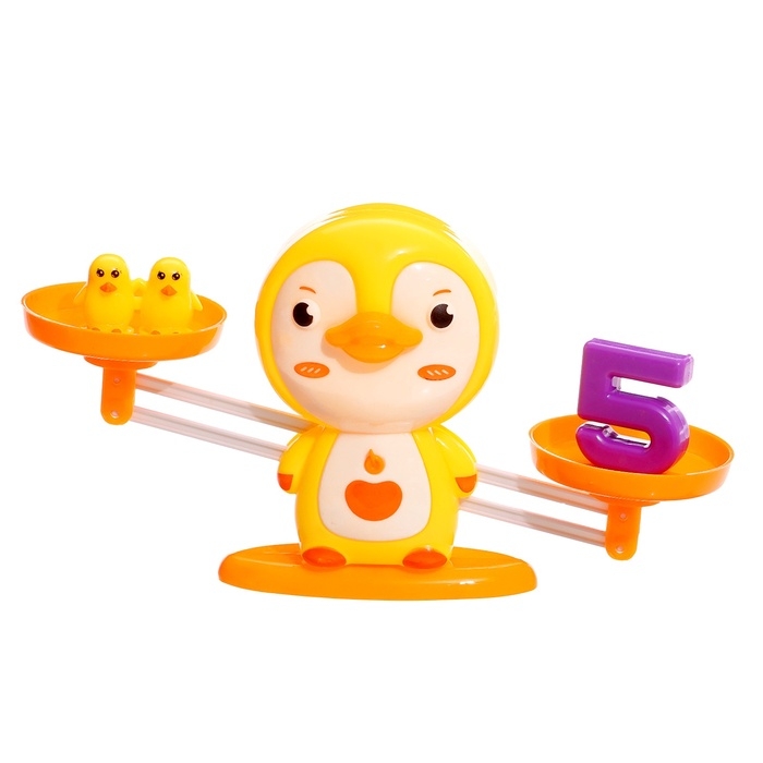 Развивающий набор &laquo;Весы. Уточки&raquo;