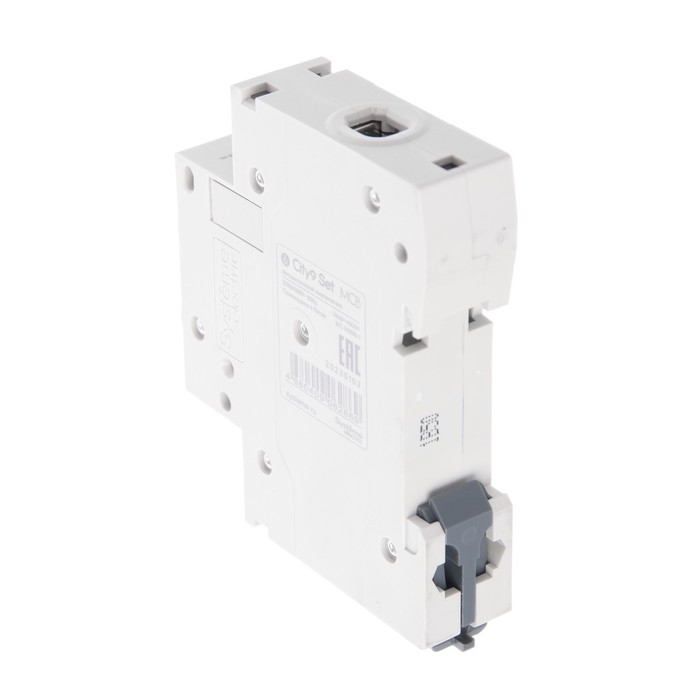 Автоматический выключатель SE City9 Set, B, 50 А, 1P, 4.5 kA, 230 В Автоматический выключатель SE City9 Set, B, 50 А, 1P, 4.5 kA, 230 В