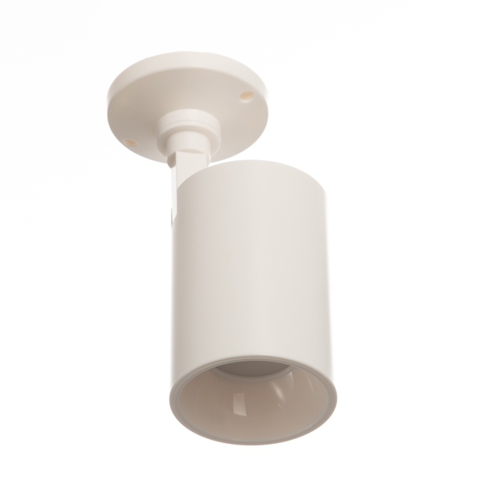 Светильник Светильник "Рум" GU10 10Вт белый 8х18х14 см