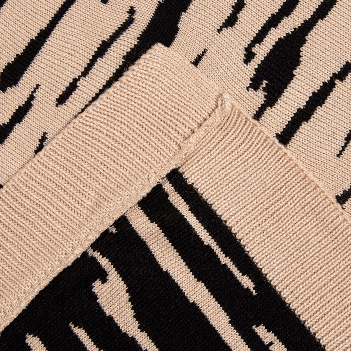 Новогодний подарочный набор Крошка Я «Веселый тигруля», плед 90х90 см, носки10-12р-р Новогодний подарочный набор Крошка Я «Веселый тигруля», плед 90х90 см, носки10-12р-р