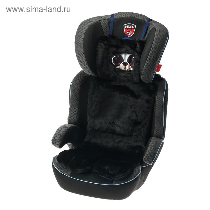 Накидка «АВТОНЯША» для детского автокресла, Панда Накидка «АВТОНЯША» для детского автокресла, Панда