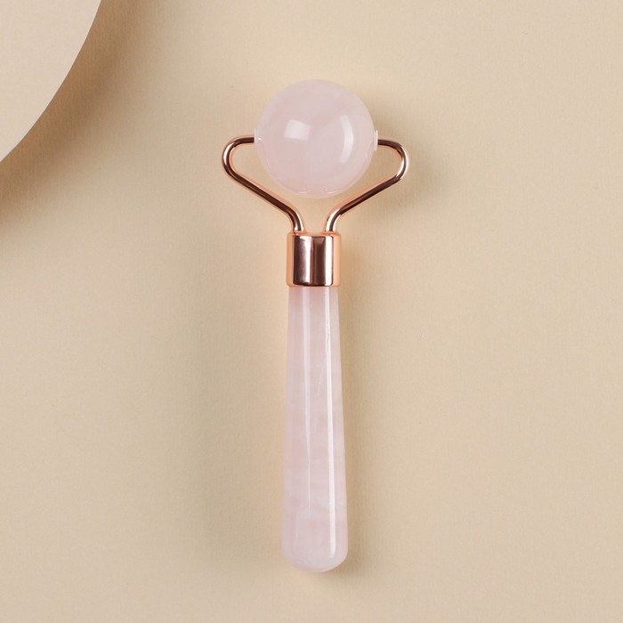 Массажер гуаша &laquo;Листья&raquo;, природные материалы