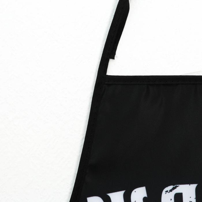 Фартук мужской полноцветный &laquo;Жарю как надо&raquo;