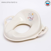 Накладка на унитаз детская «Слоник» Накладка на унитаз детская «Слоник»