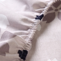 Простыня на резинке Этель "Черничные ночи (вид 2)" 140*200*25см, 100%хлопок,поплин,125гр/м2 Простыня на резинке Этель "Черничные ночи (вид 2)" 140*200*25см, 100%хлопок,поплин,125гр/м2