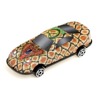 Машина металлическая «Сафари», цвета МИКС Машина металлическая «Сафари», цвета МИКС