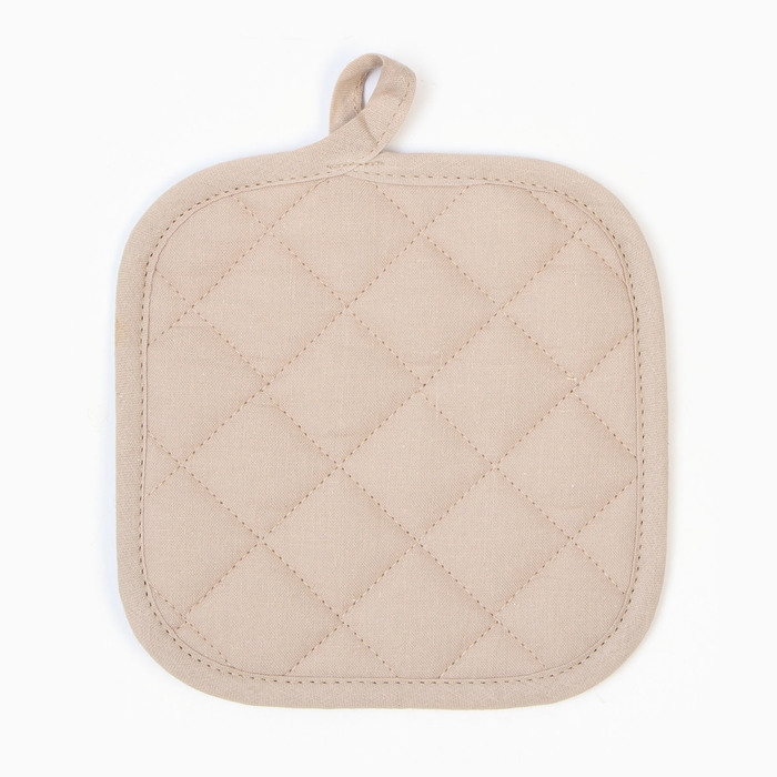 Набор подарочный "Kitchen" варежка-прихватка,прихватка, кух.лопатка,венчик,губка