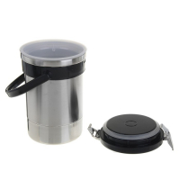 Термос для еды "Амет. Экспресс" 1с474, с широким горлом, 2 л, 72 °С, 6 ч Термос для еды "Амет. Экспресс" 1с474, с широким горлом, 2 л, 72 °С, 6 ч