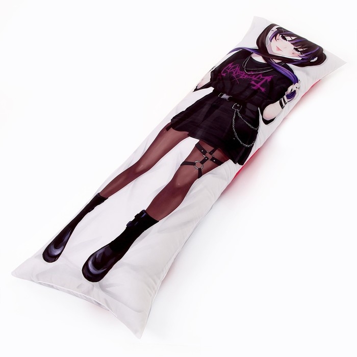 Подушка-обнимашка «Аниме», девушка Подушка-обнимашка «Аниме», девушка