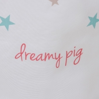 Корзина бельевая текстильная «Ёжик», 35×45 см Корзина бельевая текстильная «Ёжик», 35×45 см