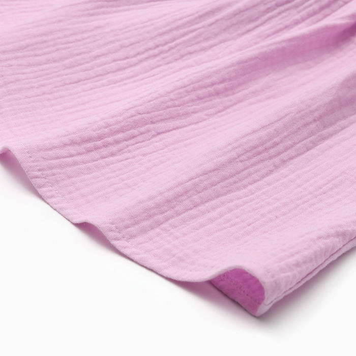 Платье для девочки MINAKU, цвет лиловый, рост 134 см Платье для девочки MINAKU, цвет лиловый, рост 134 см