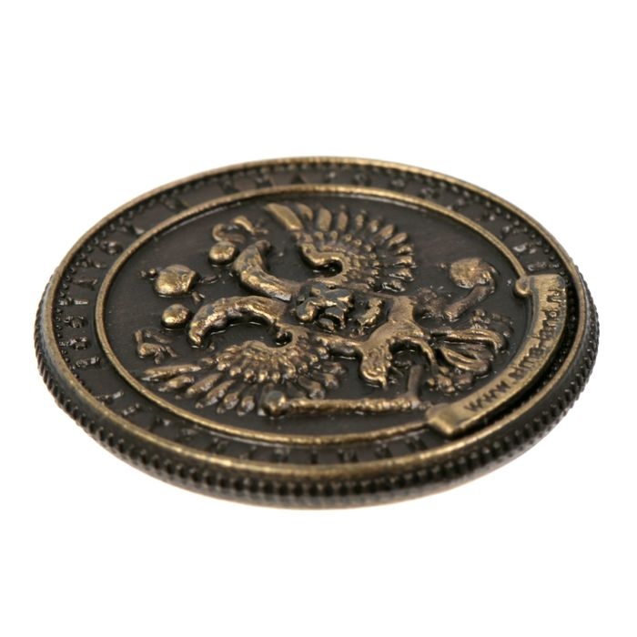 Монета сувенир &laquo;Один миллион рублей&raquo;, d=2 см.