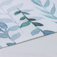 Салфетки сервировочные на стол Доляна &laquo;Весенняя нежность&raquo;, 4 шт, 30&times;45 см