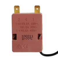 Термостат "ИТАТЭН" TBR, регулируемый, капиллярный, 40-77&deg;C, 16 A, L=710 мм, h=15 мм