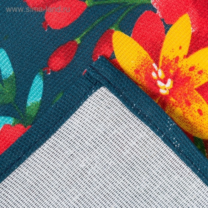 Полотенце кухонное &laquo;8 Марта&raquo; 35х60 см