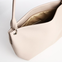 Сумка женская TEXTURA, мешок, большой размер, цвет бежевый Сумка женская TEXTURA, мешок, большой размер, цвет бежевый