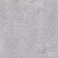 Лежанка для животных "Кувшинка", 50 см, серая