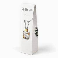 Аромадиффузор ароматический палочки &laquo;Новогодняя коллекция: Сказочного года&raquo;, 50 мл, аромат апельсин