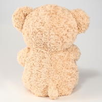 Мягкая игрушка &laquo;Медведь&raquo;, с медвежонком, 65 см, цвет бежевый