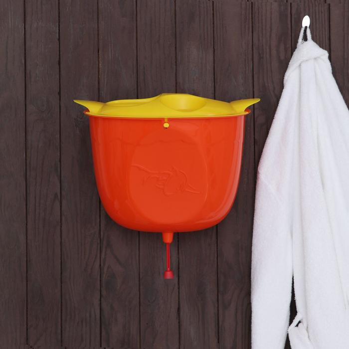 Умывальник, 7 л, цвет МИКС Умывальник, 7 л, цвет МИКС