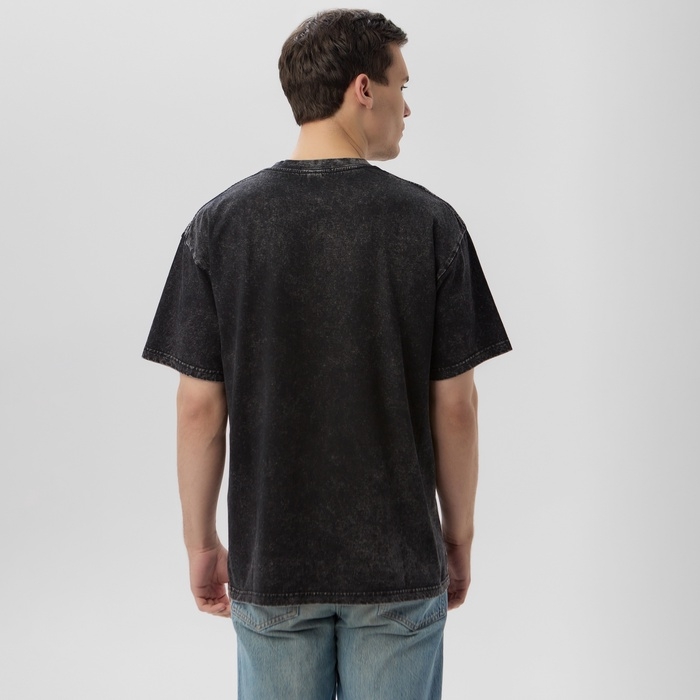 Футболка мужская MIST Moment, цв. черный, р-р M