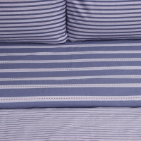 Постельное бельё LoveLife евро"Аромат"200*217см,225*240см,50*70см-2шт,100%хлопок, сатин, 125г/м&sup2;