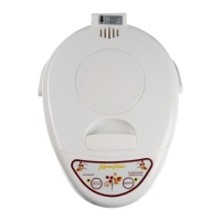 Термопот МАТРЕНА МА-111, 750 Вт, 5 л, регулировка t&deg;, белый с рисунком