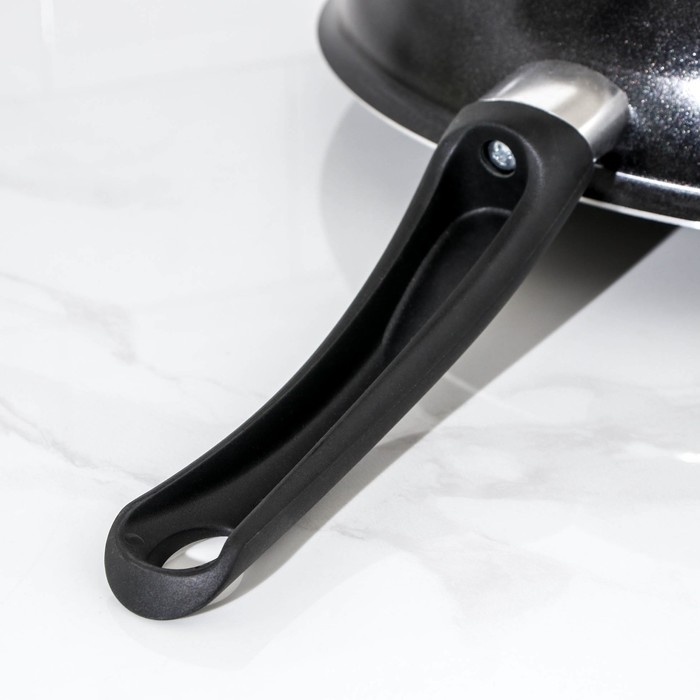 Сковорода-ВОК LITE, d=28 см, стеклянная крышка, антипригарное покрытие Сковорода-ВОК LITE, d=28 см, стеклянная крышка, антипригарное покрытие