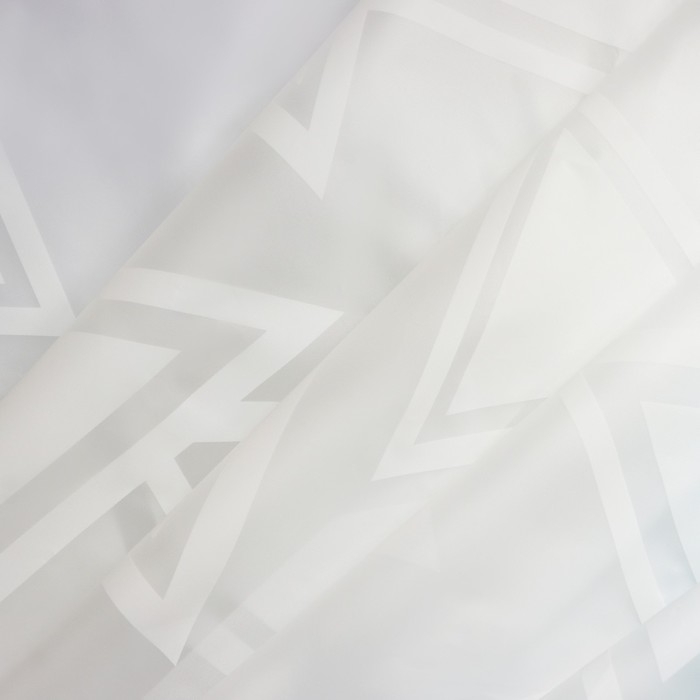 Штора для ванной Доляна &laquo;Трио&raquo;, 180&times;180 см, EVA