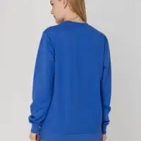 Толстовка Unit Toima ярко-синяя, размер 3XL Толстовка Unit Toima ярко-синяя, размер 3XL