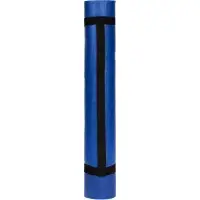 Коврик для фитнеса Flatland, синий