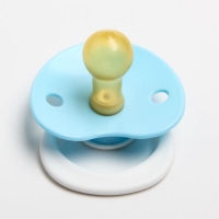 Соска - пустышка латексная классическая «Лучик», от 0 мес., цвет МИКС Соска - пустышка латексная классическая «Лучик», от 0 мес., цвет МИКС