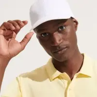 Бейсболка Apollo, зеленое яблоко Бейсболка Apollo, зеленое яблоко