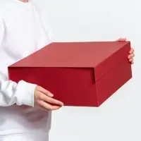 Коробка My Warm Box, красная Коробка My Warm Box, красная