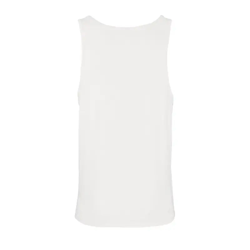 Майка унисекс Crusader TT, белая, размер XS