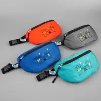 Детская поясная сумка Sonrisa, темно-синяя Детская поясная сумка Sonrisa, темно-синяя