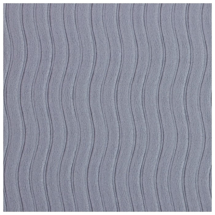 Коврик для фитнеса и йоги ONLYTOP, 183х61х0,6 см, цвет серый/розовый Коврик для фитнеса и йоги ONLYTOP, 183х61х0,6 см, цвет серый/розовый