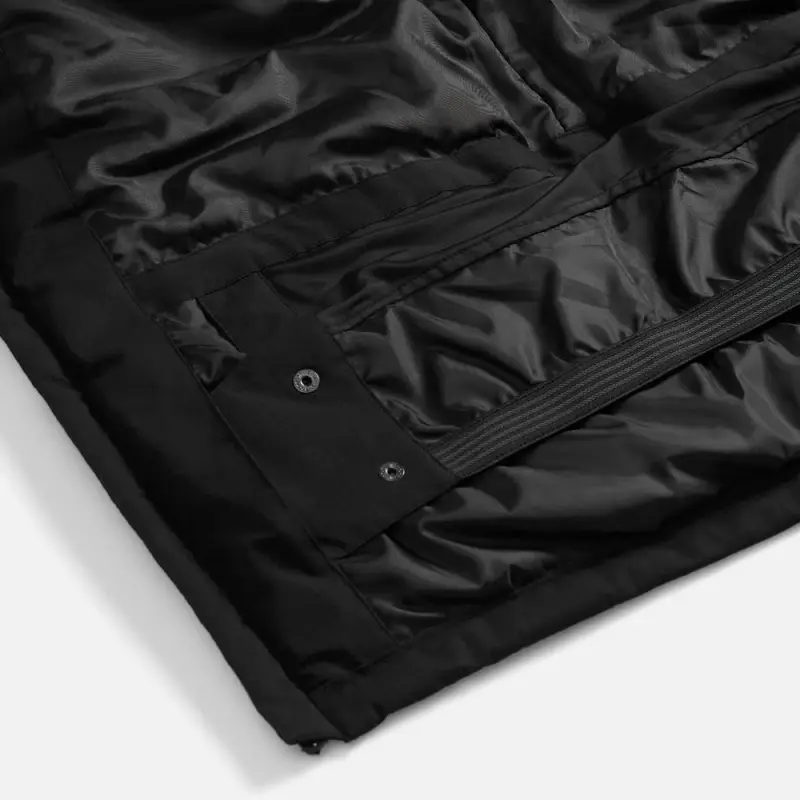 Жилет унисекс Sfera, черный, размер S