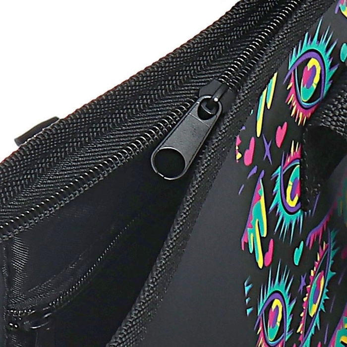 Папка А3 с ручками, пластик, молния сверху, deVENTE Dream, 467х338х100мм, внутренний карман Папка А3 с ручками, пластик, молния сверху, deVENTE Dream, 467х338х100мм, внутренний карман