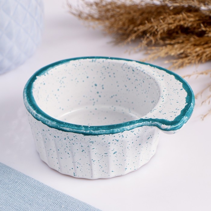 Кокотница Кокотница "Ностальгия" 0,2л / 12х4,5см, варадеро