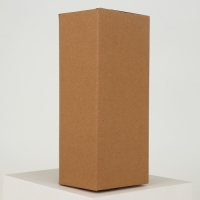 Наградная фигура &laquo;Ника с шаром&raquo;, подставка камень черная, 19 х 7 х 5 см