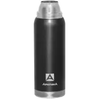 Термос «Арктика Hammerite 750», черный Термос «Арктика Hammerite 750», черный