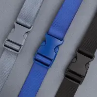 Поясная сумка W2, серая