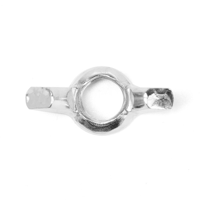 Гайка-барашек ТУНДРА, с округлыми лепестками, DIN 315, оцинкованная, М8, 1 кг Гайка-барашек ТУНДРА, с округлыми лепестками, DIN 315, оцинкованная, М8, 1 кг