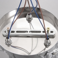 Люстра "Баффи" 3х40Вт Е27 Хром МОДЕЛЬ: 2751100 Люстра "Баффи" 3х40Вт Е27 Хром МОДЕЛЬ: 2751100