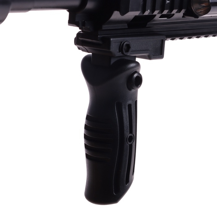 Винтовка &laquo;НК416&raquo;, стреляет гелевыми пульками, аккумулятор