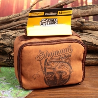 Набор рыболовных принадлежностей &laquo;Лучший рыбак&raquo;, 13 предметов