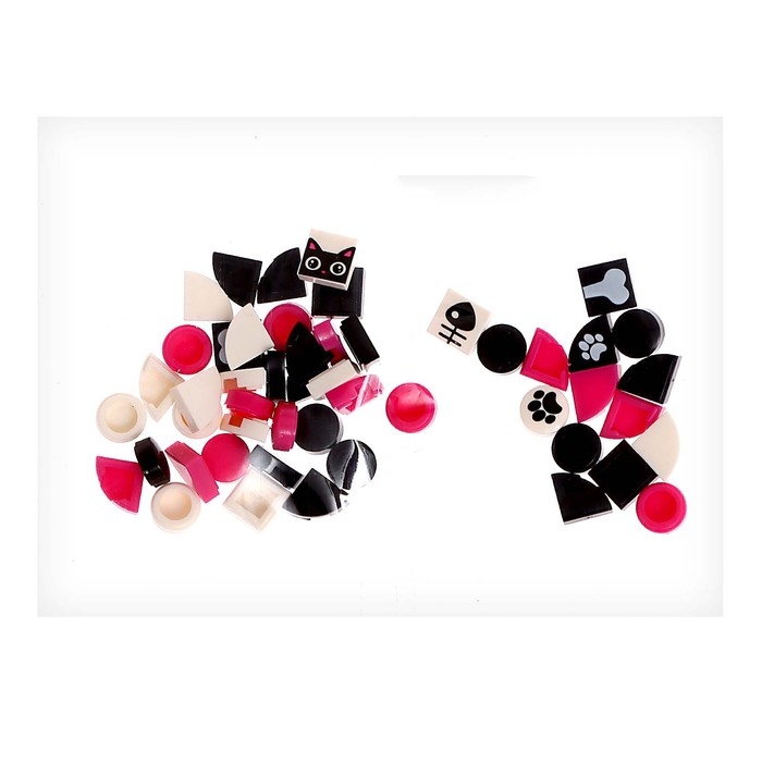 Браслет-конструктор «Pixi. Зверята», 50 деталей Браслет-конструктор «Pixi. Зверята», 50 деталей