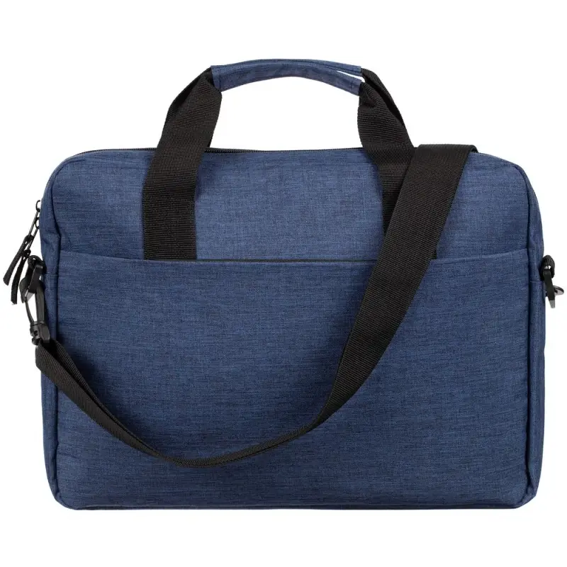 Сумка для ноутбука Delegate, синяя Сумка для ноутбука Delegate, синяя